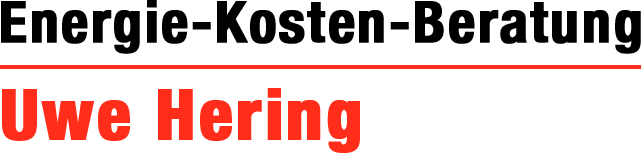 Logo Uwe Hering Energiekostenberater