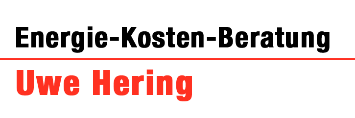 Logo Uwe Hering Energiekostenberater